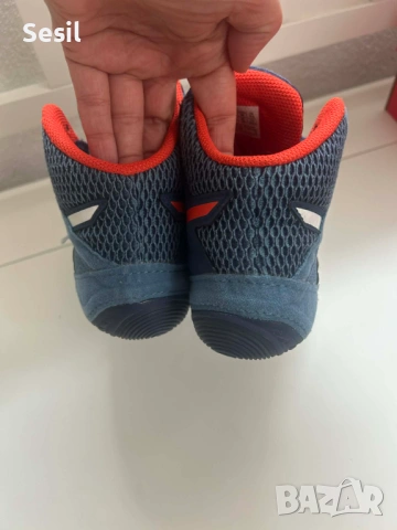 Борцовки без забележки , снимка 5 - Детски обувки - 54249380