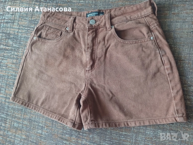 Къси панталони S/34 6вида, снимка 2 - Панталони - 54778281