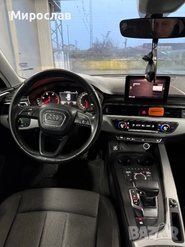 Audi a4 b9 2018г 2.0 дизел 150кс, снимка 8 - Автомобили и джипове - 54172092