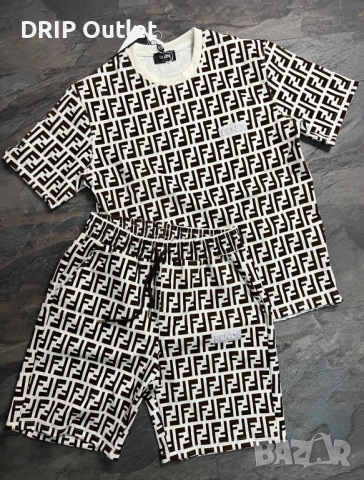 !НОВИ 12 МОДЕЛА! Мъжки летни екипи |DSQ2|HUGO|LV|Stone Island, снимка 7 - Спортни дрехи, екипи - 54177620