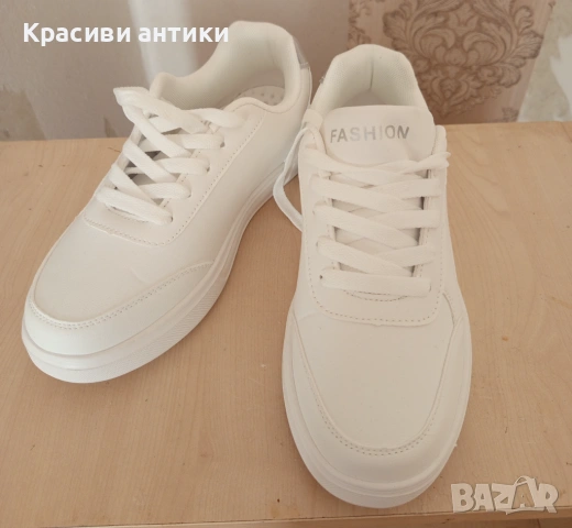 Нови маратонки размер 38, снимка 5 - Маратонки - 54589252