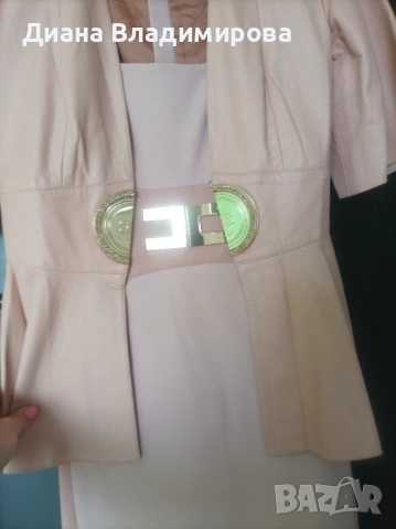 Elisabetta Franchi, снимка 5 - Рокли - 54160831