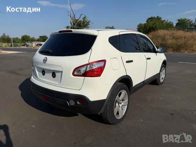 Nissan Qashqai 1.6i Gpl/Gaz 2012 117к.с. E5, снимка 4 - Автомобили и джипове - 53794672