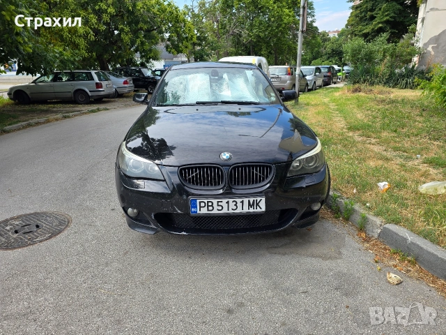 BMW 530xd 4x4 231