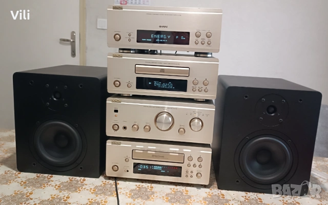 DENON F88, снимка 5 - Аудиосистеми - 54048999