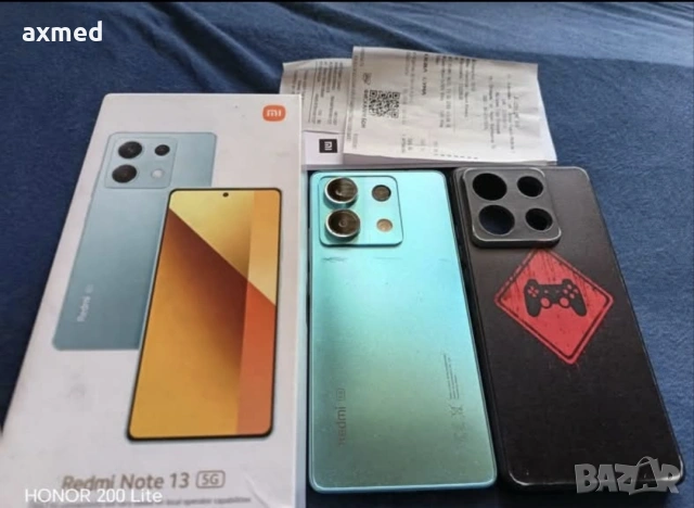 Xiaomi Redmi Note 13 5G 8/256 gb