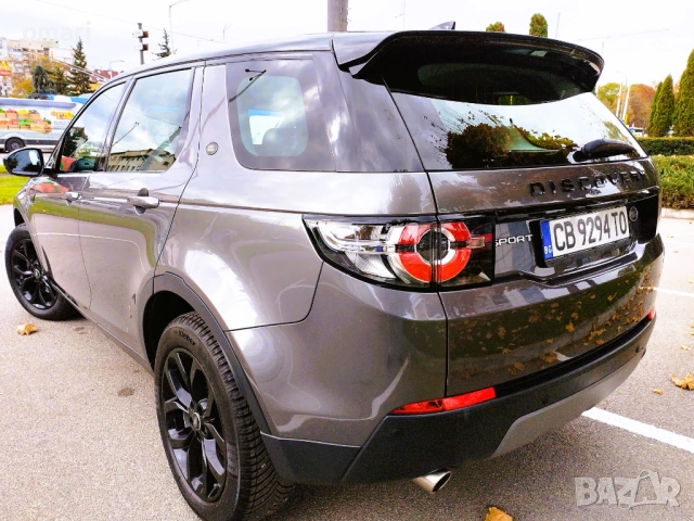 Land Rover Discovery Sport 2.0D - Топ състояние , снимка 6 - Автомобили и джипове - 54838799