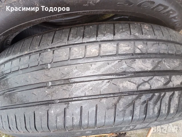гуми за джип 235/55R19 PIRELLI , снимка 4 - Гуми и джанти - 55495202