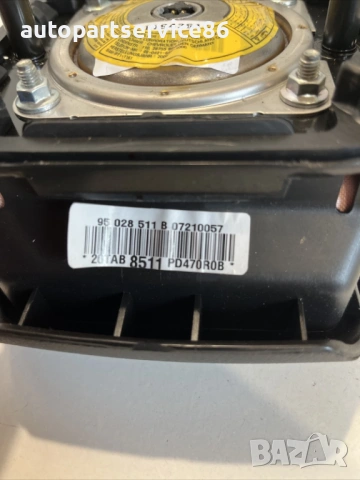 Кормилно колело за Chevrolet Captiva 2.2 Vcdi (2012) 95028511B, снимка 2 - Части - 54624473