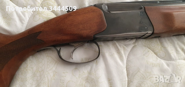Ловна пушка ИЖ-27ЕМ -1C, снимка 2 - Ловно оръжие - 54565925