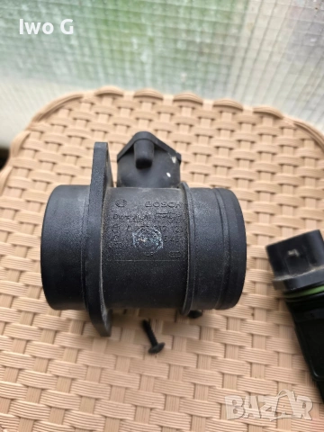 Дебитомерът (MAF сензор) 1.9 Tdi 90коня , снимка 3 - Части - 54073591