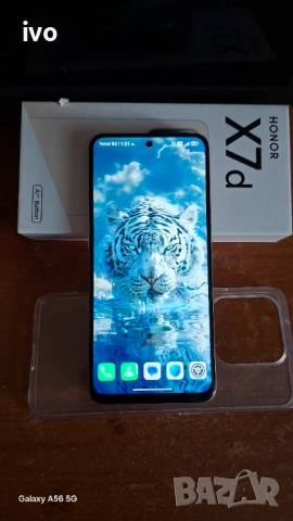 HONOR X7d
