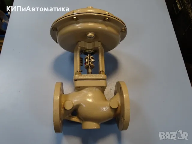 вентил Samson type 3241/3271 pneumatic globe control valve DN50 PN16, снимка 7 - Резервни части за машини - 55402433