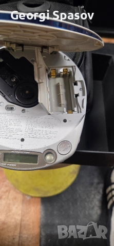 Sony CD player,радио,walkmen, снимка 4 - Аудиосистеми - 54798480