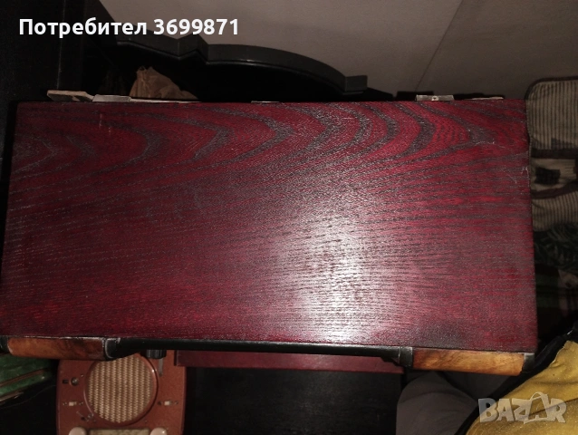 Старо радио Орион., снимка 4 - Антикварни и старинни предмети - 54378480