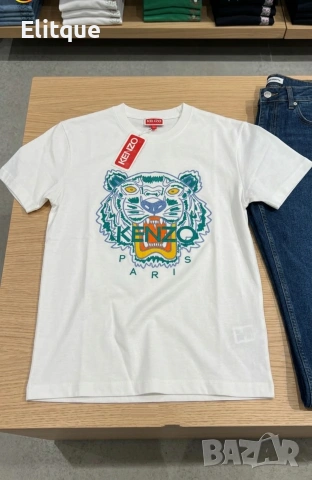 мъжка тениска kenzo 