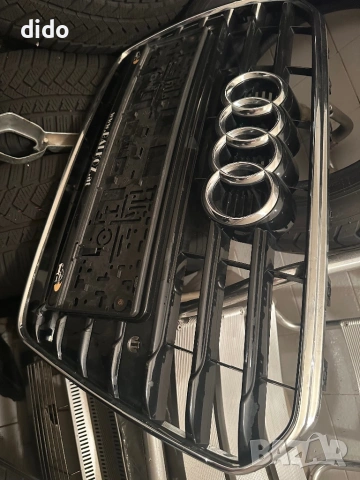 Решетка за Audi A5 Facelift 
