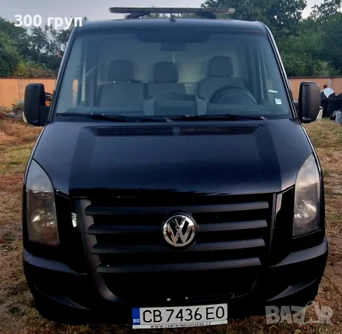 VW CRAFTER 2.5 Автовоз, снимка 2 - Бусове и автобуси - 55646656