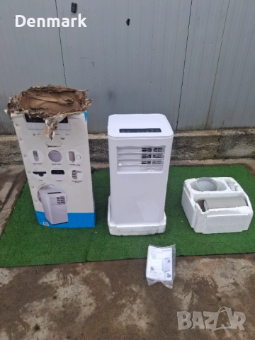 Мобилен климатик -НОВ