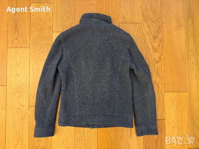 Яке Emporio Armani размер 52, снимка 5 - Якета - 54132155