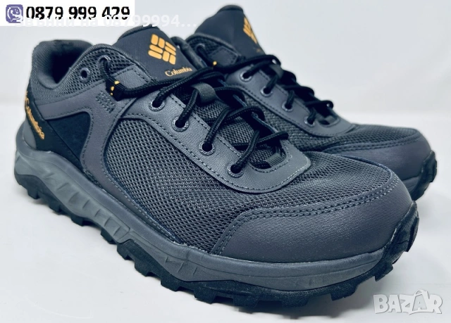 Туристически обувки COLUMBIA Trailstorm Ascend Wp 