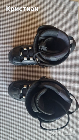 Snowboard/Сноуборд 132 + Автомати + обувки 235мм/№37, снимка 11 - Зимни спортове - 53993347