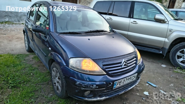 Citroen С3, снимка 2 - Автомобили и джипове - 54401776