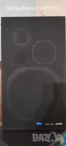 PIONEER S-510 Speaker Sistem, снимка 10 - Тонколони - 55479609