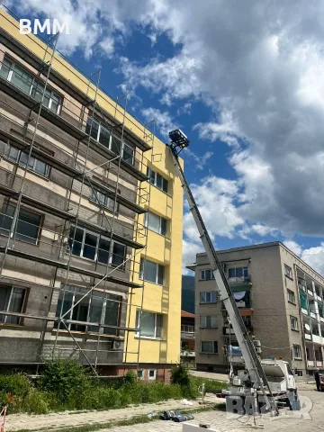 хаспел под наем  , снимка 2 - Транспорт под наем - 55351396