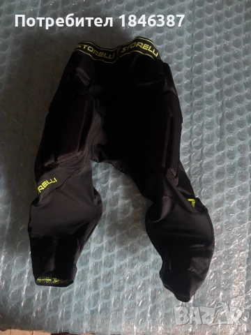 Вратарски клин с протектори Storelli 3/4, снимка 5 - Футбол - 54885837