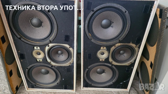 Hi fi тонколони