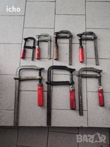 Стяга bessey стяги