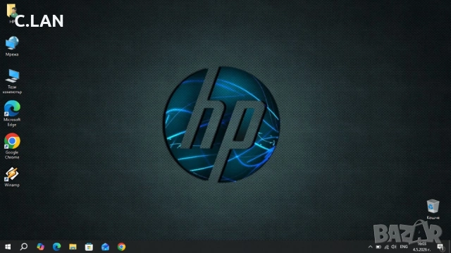 HP 250 G6 i5 7200U/8GB/256SSD, снимка 2 - Лаптопи за дома - 54447286