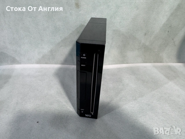 Конзола - Wii Nintendo / A5, снимка 5 - Игри за Nintendo - 54515346