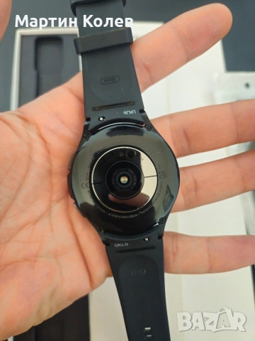 Samsung galaxy watch 4 classic 46mm , снимка 5 - Смарт часовници - 55289624