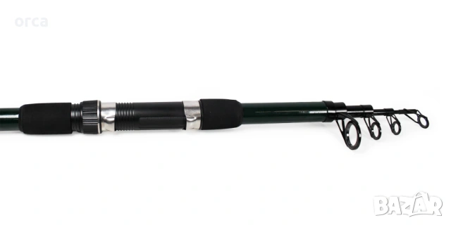 🎣 Шаранджийска въдица – телекарп FilStar Target Tele Carp, снимка 2 - Въдици - 40808726