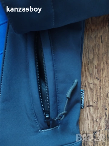 Mascot Unique 16002 Winter Jacket Anthracite - ДЕБЕЛО СОФТШЕЛ ЯКЕ НОВО БЕЗ ЕТТИКЕТИ S, снимка 9 - Якета - 55178919
