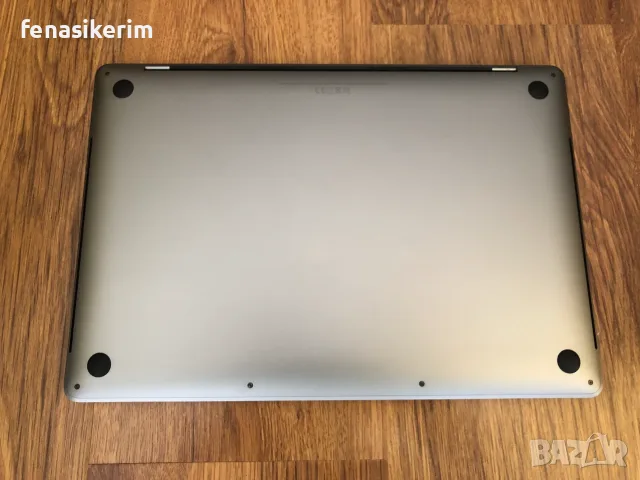 15' Core i9 Apple MacBook Pro 2019 @ 32GB RAM/512GB SSD/Radeon Pro 560X 4GB/Бат 6ч, снимка 5 - Лаптопи за работа - 55436439