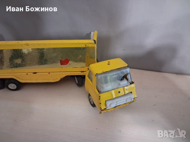 Голямо камионче тип МИР,  МИКРО Разград., снимка 4 - Колекции - 54904301