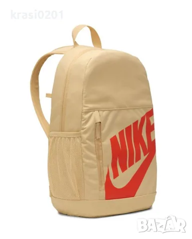 Оригинална раница на Nike Elemental + несесер на Nike, снимка 3 - Раници - 55663605