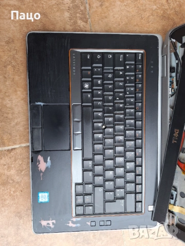 Dell Latitude E6420, снимка 14 - Части за лаптопи - 54170428