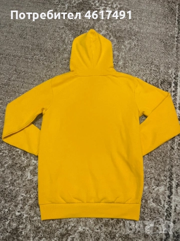 Унисекс худи SMOG, снимка 3 - Суичъри - 54258663