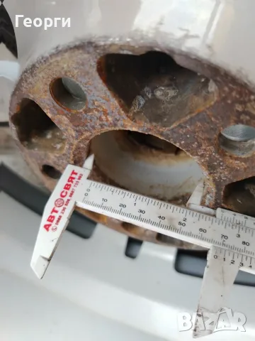4бр.алуминиева джанта 18цола за Toyota, Honda, Kia 5x114,3, снимка 13 - Гуми и джанти - 55446202