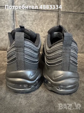 Nike Air Max 97 BQ4567 001., снимка 3 - Маратонки - 55607991
