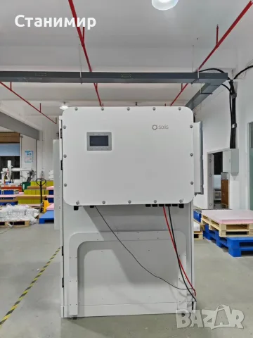 Промишлена/Високоволтова Батерийна Система LiFePO4 – 265.27 kWh, снимка 3 - Друга електроника - 55669944