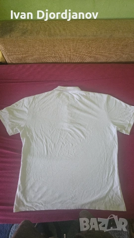 Polo тениска House M, снимка 2 - Тениски - 55071254