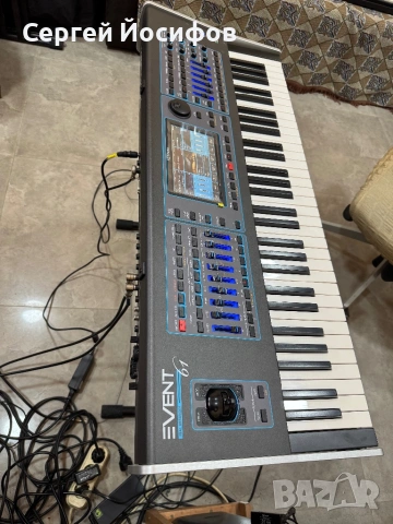 Ketron event 61, снимка 4 - Синтезатори - 54125505