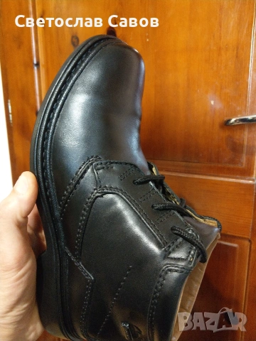 Clark 's Gore-tex 42нм. 26,7см., снимка 7 - Мъжки ботуши - 54070546