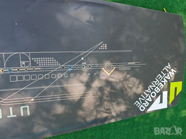 Wakeboard Ronix Utopia 147см, снимка 8 - Водни спортове - 55538786