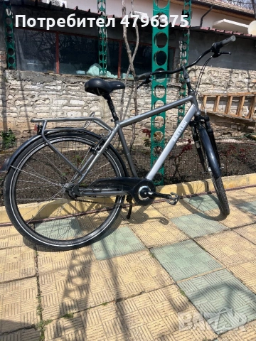 Велосипед Kettler City Cruiser , снимка 6 - Велосипеди - 54187996